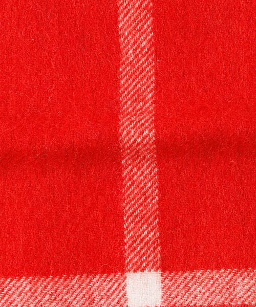 ABAHOUSE / アバハウス マフラー・ショール・スヌード・ストール | 【TWEEDMILL / ツイードミル】Lambswool Scarf  / ラ | 詳細17