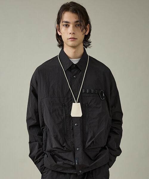 ABAHOUSE / アバハウス キーケース | 【Creed/クリード】NECK KEY CASE / ネックキーケース/ユニセ | 詳細1