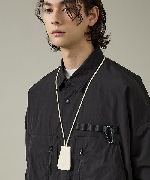 ABAHOUSE / アバハウス キーケース | 【Creed/クリード】NECK KEY CASE / ネックキーケース/ユニセ | 詳細2