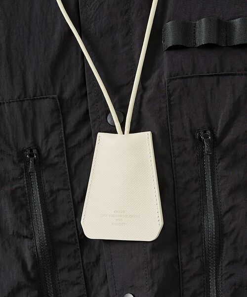 ABAHOUSE / アバハウス キーケース | 【Creed/クリード】NECK KEY CASE / ネックキーケース/ユニセ | 詳細4