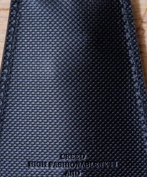 ABAHOUSE / アバハウス キーケース | 【Creed/クリード】NECK KEY CASE / ネックキーケース/ユニセ | 詳細6