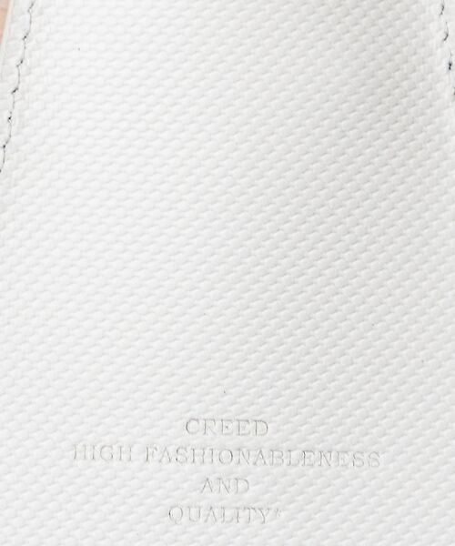 ABAHOUSE / アバハウス キーケース | 【Creed/クリード】NECK KEY CASE / ネックキーケース/ユニセ | 詳細8
