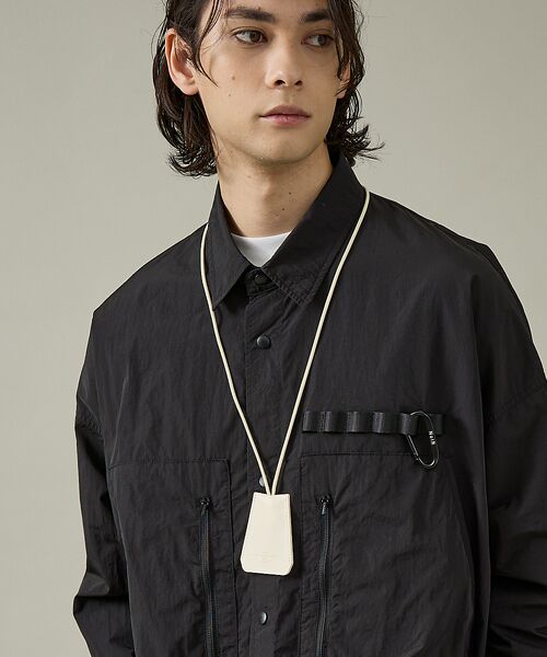 ABAHOUSE/AonEX yCreed/N[hzNECK KEY CASE / lbNL[P[X/jZ zCg F