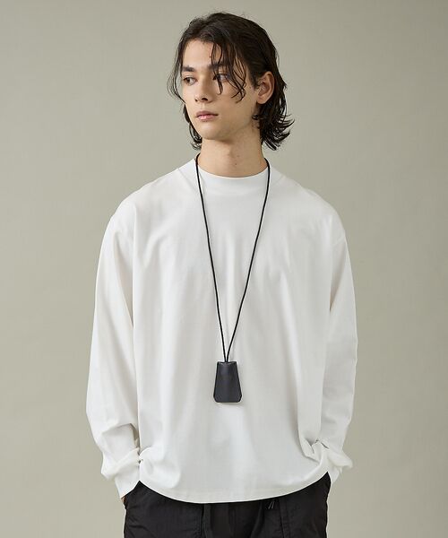 ABAHOUSE/AonEX yCreed/N[hzNECK KEY CASE / lbNL[P[X/jZ ubN F