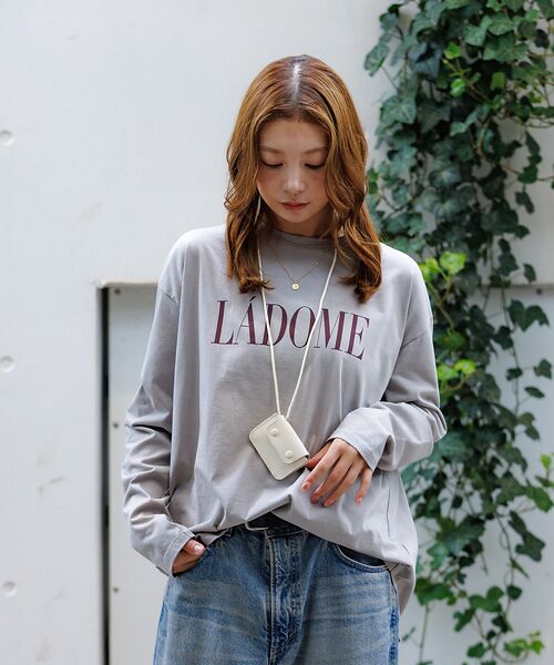 ABAHOUSE / アバハウス 財布・コインケース・マネークリップ | 【Creed/クリード】LEATHER MINI CASE / レザーミニケース | 詳細6