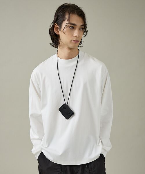 ABAHOUSE / アバハウス 財布・コインケース・マネークリップ | 【Creed/クリード】LEATHER MINI CASE / レザーミニケース | 詳細9