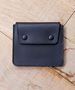 ABAHOUSE / アバハウス 財布・コインケース・マネークリップ | 【Creed/クリード】LEATHER SHORT WALLET / レザーショ