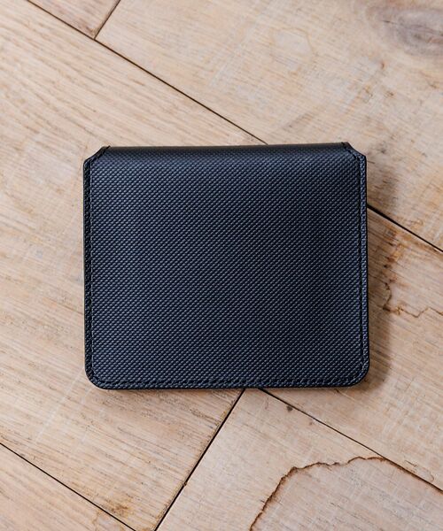 ABAHOUSE / アバハウス 財布・コインケース・マネークリップ | 【Creed/クリード】LEATHER SHORT WALLET / レザーショ | 詳細4