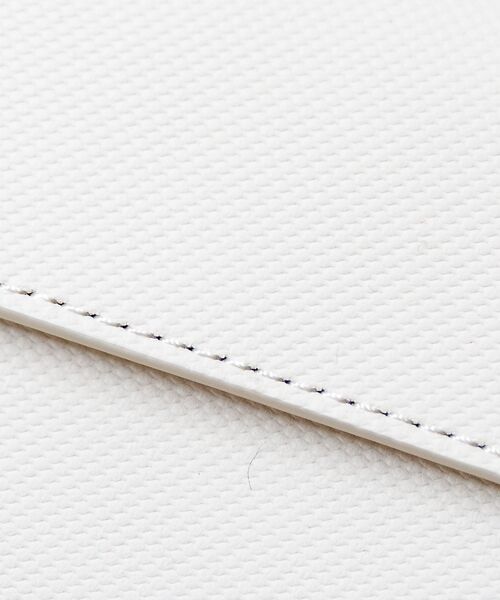 ABAHOUSE / アバハウス 財布・コインケース・マネークリップ | 【Creed/クリード】LEATHER LONG WALLET / レザー長財布 | 詳細5