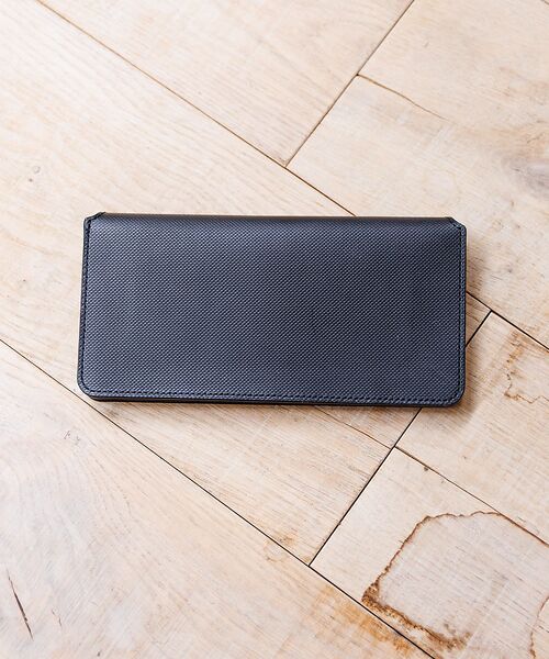 ABAHOUSE / アバハウス 財布・コインケース・マネークリップ | 【Creed/クリード】LEATHER LONG WALLET / レザー長財布 | 詳細11