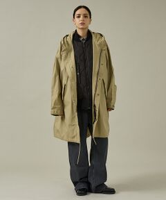 ABAHOUSE / アバハウス アウター | 【MADE IN STANDARD】M51 FIELD　COAT/ミリタリー【W