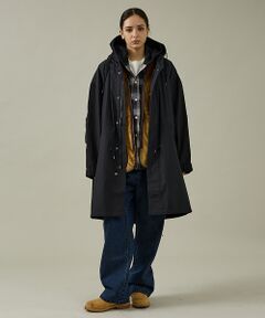 ABAHOUSE / アバハウス アウター | 【MADE IN STANDARD】M51 FIELD　COAT/ミリタリー【W
