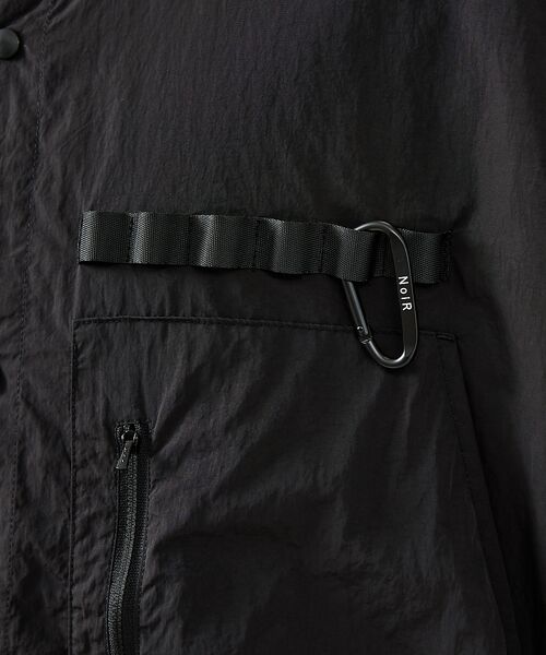 ABAHOUSE / アバハウス シャツ・ブラウス | 【NoiR / ノワール】NW25001 Connect Shirts / コネ | 詳細10