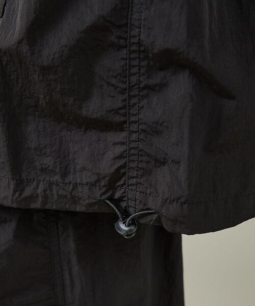 ABAHOUSE / アバハウス シャツ・ブラウス | 【NoiR / ノワール】NW25001 Connect Shirts / コネ | 詳細12