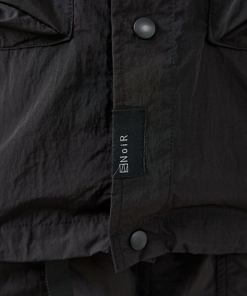 ABAHOUSE / アバハウス シャツ・ブラウス | 【NoiR / ノワール】NW25001 Connect Shirts / コネ | 詳細13