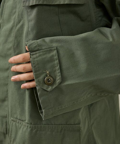 ABAHOUSE / アバハウス シャツ・ブラウス | 【U.S MILITARY】 JUNGLE FATIGUE JACKET COM | 詳細11