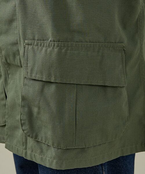 ABAHOUSE / アバハウス シャツ・ブラウス | 【U.S MILITARY】 JUNGLE FATIGUE JACKET COM | 詳細12