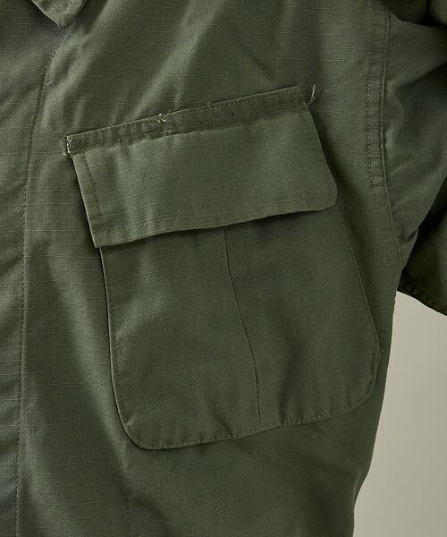 ABAHOUSE / アバハウス シャツ・ブラウス | 【U.S MILITARY】 JUNGLE FATIGUE JACKET COM | 詳細13