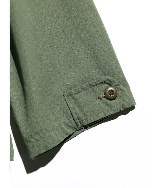 ABAHOUSE / アバハウス シャツ・ブラウス | 【U.S MILITARY】 JUNGLE FATIGUE JACKET COM | 詳細6