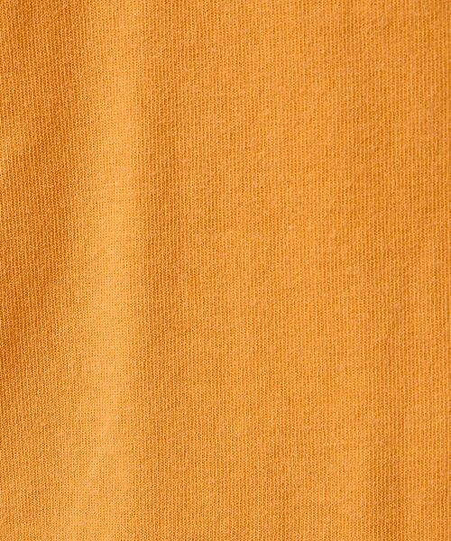 ABAHOUSE / アバハウス Tシャツ | 【JEMORGAN / ジェーイーモーガン】ピグメント染めクルーL/S-T/ロン | 詳細10