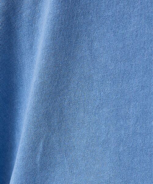 ABAHOUSE / アバハウス Tシャツ | 【JEMORGAN / ジェーイーモーガン】ピグメント染めクルーL/S-T/ロン | 詳細17