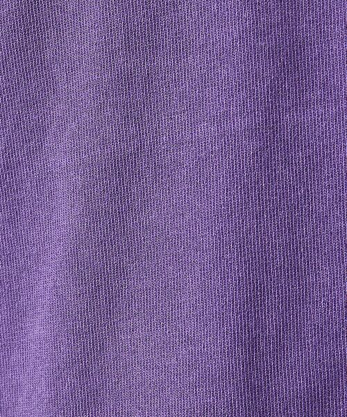 ABAHOUSE / アバハウス Tシャツ | 【JEMORGAN / ジェーイーモーガン】ピグメント染めクルーL/S-T/ロン | 詳細21