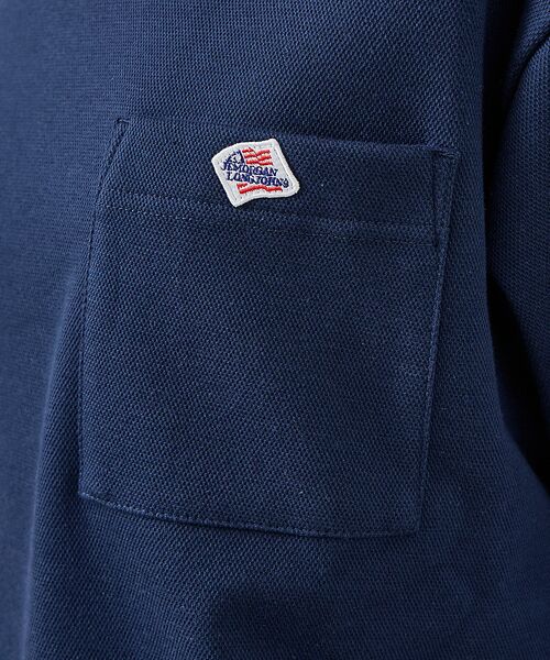 ABAHOUSE / アバハウス Tシャツ | 【JEMORGAN/ジェーイーモーガン】カノコフリースクルー/サーマル/クルーネ | 詳細20