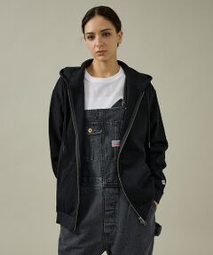 ABAHOUSE / アバハウス パーカー | 【JEMORGAN /ジェーイーモーガン】サーマルカノコフリースパーカ/