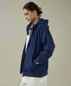 ABAHOUSE / アバハウス パーカー | 【JEMORGAN /ジェーイーモーガン】サーマルカノコフリースパーカ/