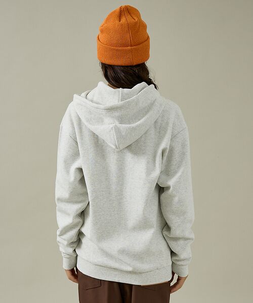 ABAHOUSE / アバハウス パーカー | 【JEMORGAN /ジェーイーモーガン】サーマルカノコフリースパーカ/ | 詳細9