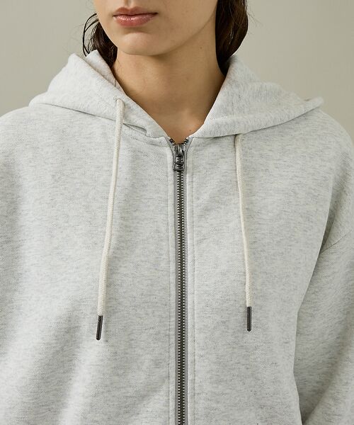 ABAHOUSE / アバハウス パーカー | 【JEMORGAN /ジェーイーモーガン】サーマルカノコフリースパーカ/ | 詳細10