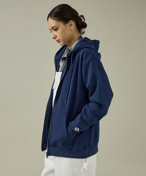 ABAHOUSE/アバハウス 【JEMORGAN /ジェーイーモーガン】サーマルカノコフリースパーカ/ ネイビー L ABAHOUSE/アバハウス 【JEMORGAN /ジェーイーモーガン】サーマルカノコフリースパーカ/ ネイビー L