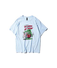 ABAHOUSE / アバハウス Tシャツ | 【THRIFTY LOOK】 THRIFTY "RAT FINK" PRINT
