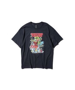 ABAHOUSE / アバハウス Tシャツ | 【THRIFTY LOOK】 THRIFTY "RAT FINK" PRINT