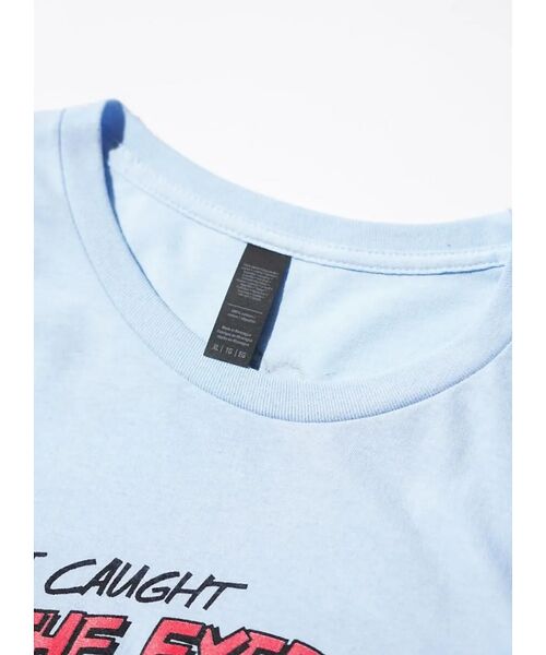 ABAHOUSE / アバハウス Tシャツ | 【THRIFTY LOOK】 THRIFTY "RAT FINK" PRINT | 詳細1