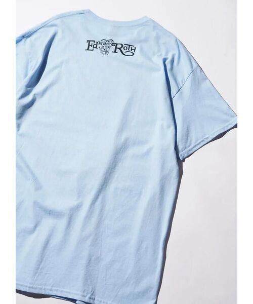 ABAHOUSE / アバハウス Tシャツ | 【THRIFTY LOOK】 THRIFTY "RAT FINK" PRINT | 詳細5