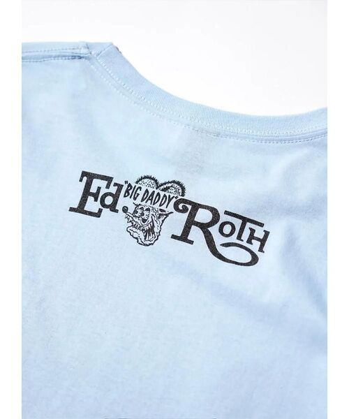 ABAHOUSE / アバハウス Tシャツ | 【THRIFTY LOOK】 THRIFTY "RAT FINK" PRINT | 詳細6