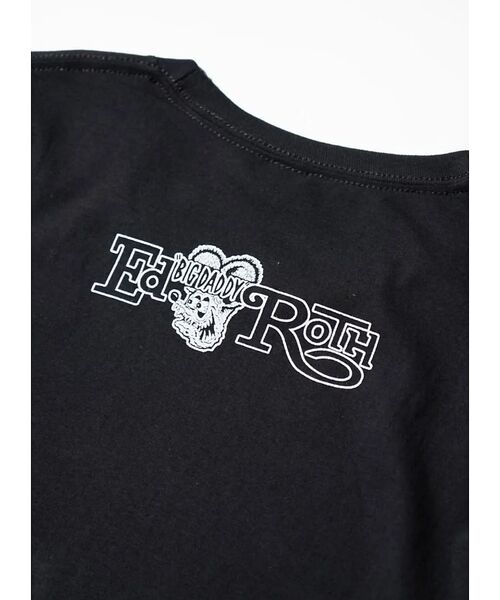 ABAHOUSE / アバハウス Tシャツ | 【THRIFTY LOOK】 THRIFTY "RAT FINK" PRINT | 詳細12