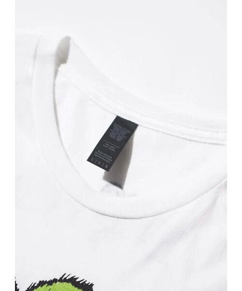 ABAHOUSE / アバハウス Tシャツ | 【THRIFTY LOOK】 THRIFTY "RAT FINK" PRINT | 詳細13