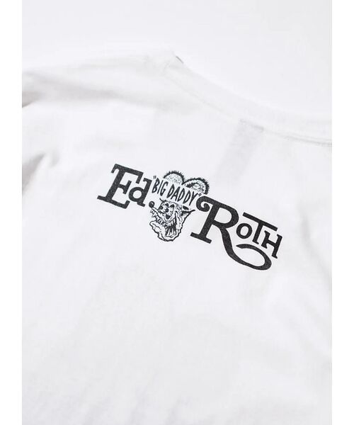ABAHOUSE / アバハウス Tシャツ | 【THRIFTY LOOK】 THRIFTY "RAT FINK" PRINT | 詳細16
