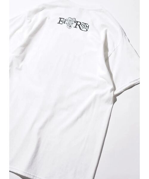 ABAHOUSE / アバハウス Tシャツ | 【THRIFTY LOOK】 THRIFTY "RAT FINK" PRINT | 詳細17