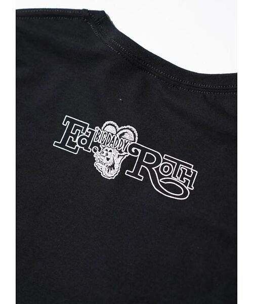 ABAHOUSE / アバハウス Tシャツ | 【THRIFTY LOOK】 THRIFTY "RAT FINK" PRINT | 詳細21