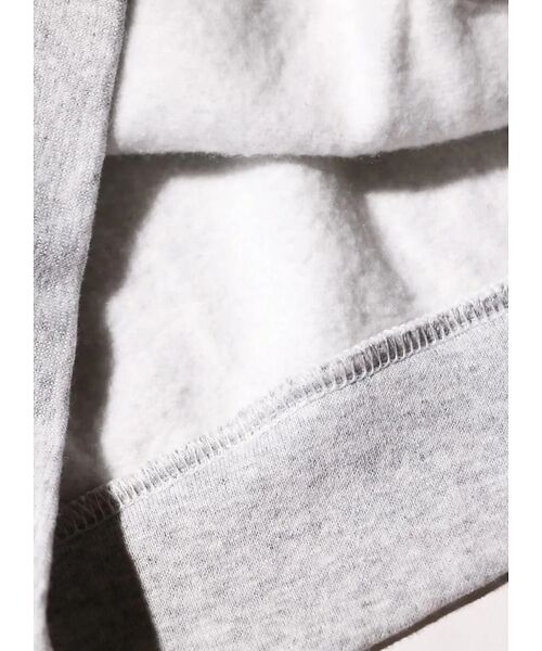 ABAHOUSE / アバハウス スウェット | 【THRIFTY LOOK 】JUMP SKULL CREW SWEAT/ユーズ | 詳細13