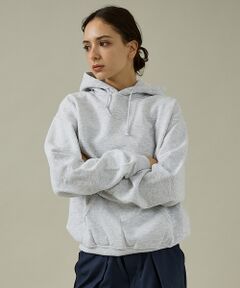 ABAHOUSE / アバハウス パーカー | 【THRIFTY LOOK 】JUMP SKULL PULL HOODIE/パー