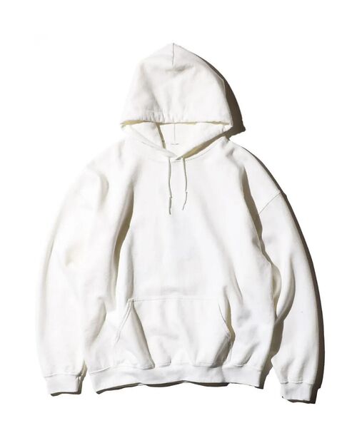 ABAHOUSE / アバハウス パーカー | 【THRIFTY LOOK 】JUMP SKULL PULL HOODIE/パー | 詳細1