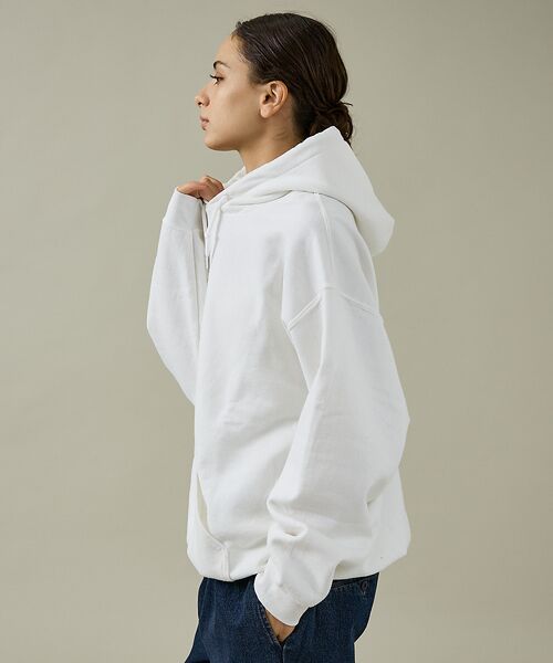 ABAHOUSE / アバハウス パーカー | 【THRIFTY LOOK 】JUMP SKULL PULL HOODIE/パー | 詳細6