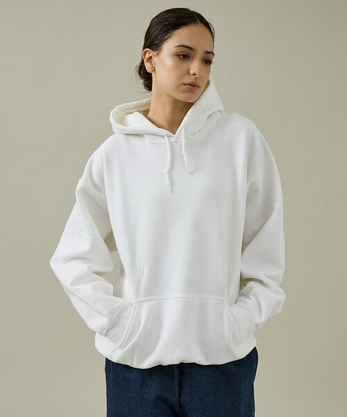 ABAHOUSE / アバハウス パーカー | 【THRIFTY LOOK 】JUMP SKULL PULL HOODIE/パー | 詳細7