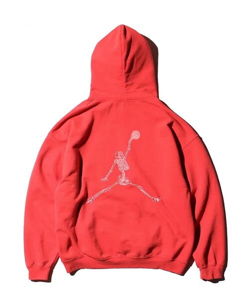 ABAHOUSE / アバハウス パーカー | 【THRIFTY LOOK 】JUMP SKULL PULL HOODIE/パー | 詳細15