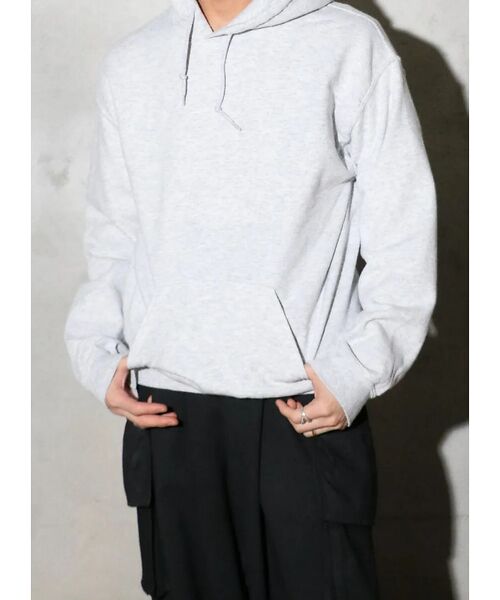 ABAHOUSE / アバハウス パーカー | 【THRIFTY LOOK 】JUMP SKULL PULL HOODIE/パー | 詳細18