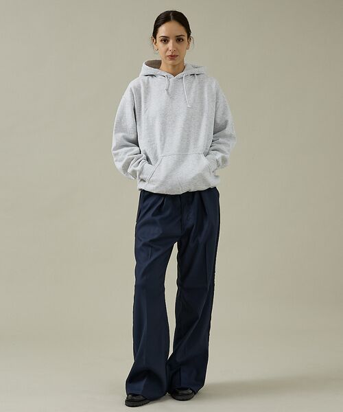 ABAHOUSE / アバハウス パーカー | 【THRIFTY LOOK 】JUMP SKULL PULL HOODIE/パー | 詳細21